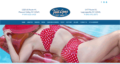 Desktop Screenshot of poolguysonline.com